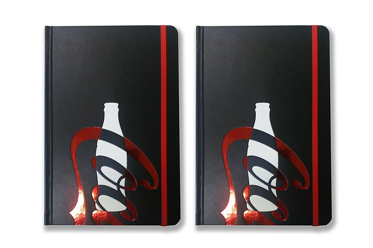 CocaCola rokovnik